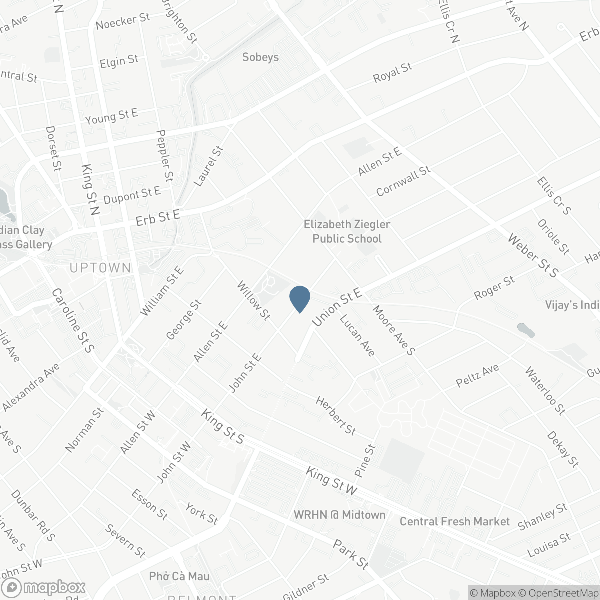 90 JOHN Street E, Waterloo, Ontario N2J 1G1